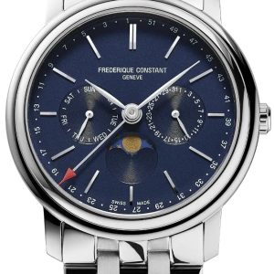 Frederique Constant Herrklocka FC-270N4P6B Classics Index Business