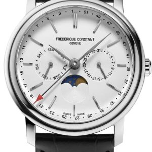 Frederique Constant Herrklocka FC-270SW4P26 Classics Index Business
