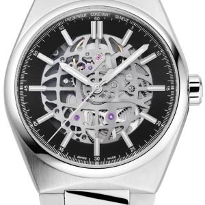 Frederique Constant Herrklocka FC-310BSKT3NH6B Highlife Svart/Stål