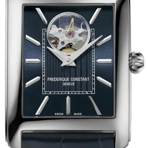 Frederique Constant Herrklocka FC-311N4C6 Classics Carree Heart Beat