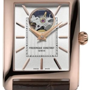 Frederique Constant Herrklocka FC-311S4C4 Classics Carree Heart Beat