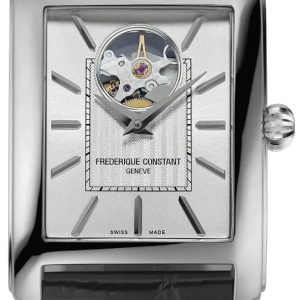 Frederique Constant Herrklocka FC-311S4C6 Classics Carree Heart Beat