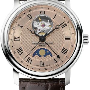 Frederique Constant Herrklocka FC-335MCSALB4P26 Classics