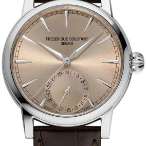 Frederique Constant Herrklocka FC-706SAL3H6 Manufacture