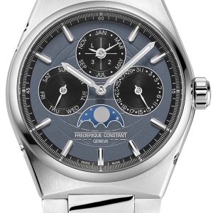 Frederique Constant Herrklocka FC-775G4NH6B Highlife Perpetual