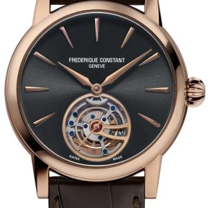 Frederique Constant Herrklocka FC-980G3H9 Manufacture Classic
