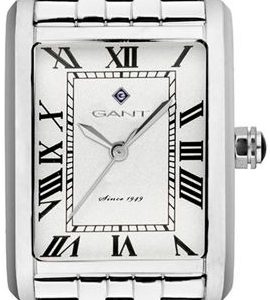 Gant Damklocka G173101 Rhode Silverfärgad/Stål