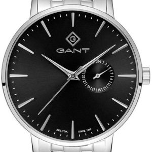 Gant Herrklocka G105025 Park Hill Iii Svart/Stål Ø41.5 mm