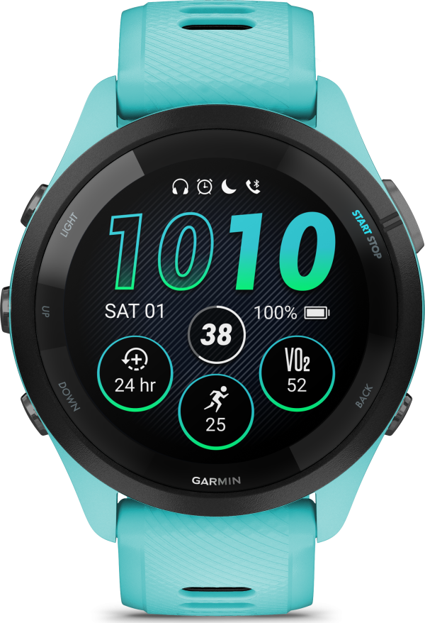 Garmin Forerunner 265 Aqua