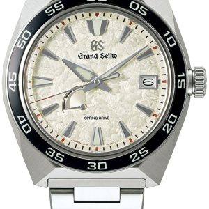 Grand Seiko Herrklocka SBGA481G Sport Collection Beige/Titan Ø44.5 mm