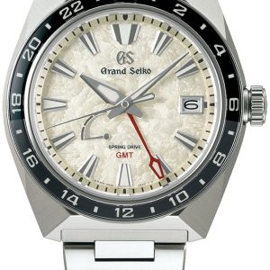 Grand Seiko Herrklocka SBGE307G Sport Collection Antikvit/Titan