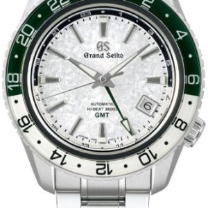 Grand Seiko Herrklocka SBGJ277G Sport Collection Silverfärgad/Stål
