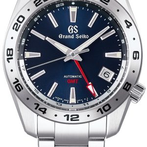 Grand Seiko Herrklocka SBGM245G Sport Collection Blå/Stål Ø40.5 mm
