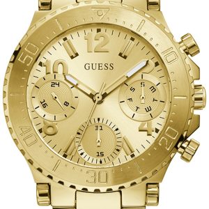 Guess Damklocka GW0465L1 Classic Guldtonad/Gulguldtonat stål Ø36 mm