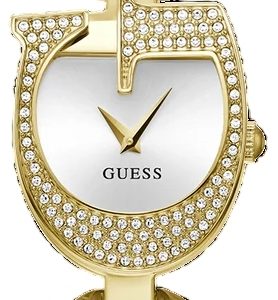 Guess Damklocka GW0683L2 Classic VALUE Silverfärgad/Guldtonat stål