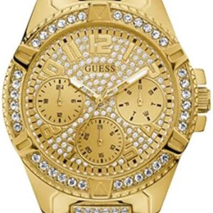 Guess W1156L2 Frontier Guld/Gulguldtonat stål Ø40 mm