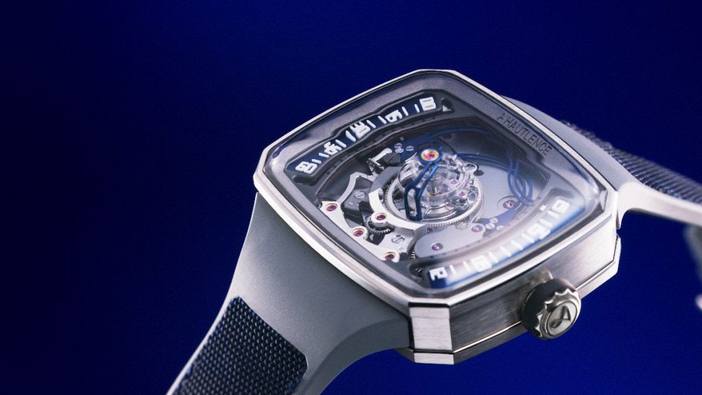 hautlence - the helix series 1