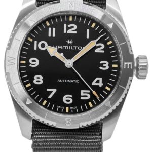 Hamilton Herrklocka H70225930 Khaki Field Expedition Auto