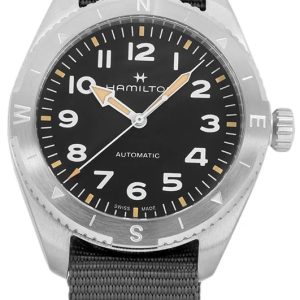 Hamilton Herrklocka H70315930 Khaki Field Expedition Auto