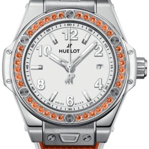 Hublot Damklocka 485.SO.2210.RX.1206 Big Bang 33mm One Click