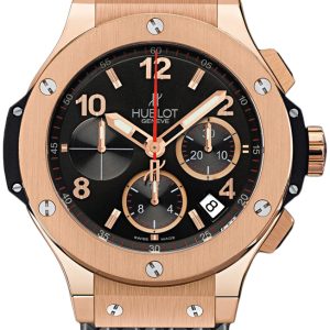 Hublot Herrklocka 301.PX.130.RX Big Bang Evolution Svart/Gummi Ø44.5
