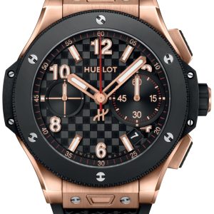 Hublot Herrklocka 431.OM.1338.RX Big Bang 43mm 20th Anniversary