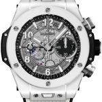 hublot herrklocka 441.hx.1171.rx big bang 42mm svart/gummi ø42 mm