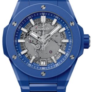 Hublot Herrklocka 456.EX.5129.EX Big Bang 40mm Intergrated Time Only