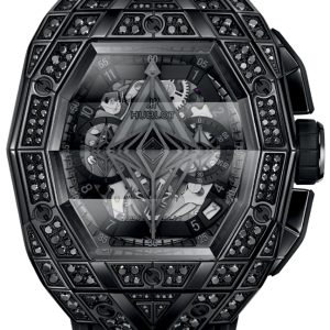 Hublot Herrklocka 648.CX.0114.RX.1600.MXM24 Spirit of Big Bang Sang