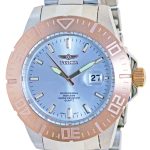 invicta herrklocka 14049 pro diver silverfärgad/stål ø44 mm