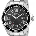 invicta herrklocka 14998 pro diver svart/stål ø45 mm