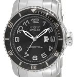 invicta herrklocka 15072 pro diver svart/stål ø48.8 mm