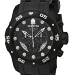 invicta herrklocka 6986 pro diver svart/gummi ø48.8 mm