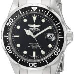 invicta herrklocka 8932 pro diver mako svart/stål ø37.5 mm