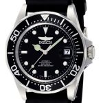 invicta herrklocka 9110 pro diver svart/gummi ø40 mm