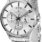 jacques lemans herrklocka 1-1542p sydney silverfärgad/stål ø42 mm