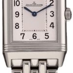 jaeger lecoultre damklocka 2518140 reverso classic silverfärgad/stål