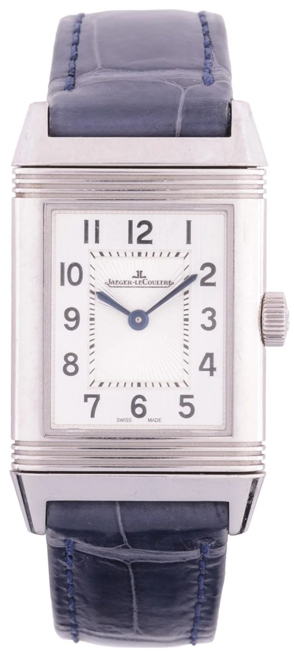 jaeger lecoultre damklocka 2518540 reverso classic