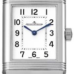 jaeger lecoultre damklocka 2618140 reverso classic silverfärgad/stål