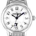 jaeger lecoultre damklocka 3468110 rendez-vous silverfärgad/stål