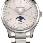 jaeger lecoultre herrklocka 4148120 master control