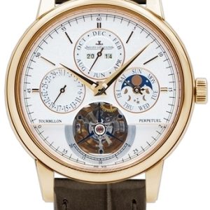 Jaeger LeCoultre Herrklocka 5042420 Master Grande Tradition