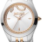 just cavalli damklocka jc1l210m0315 finezza