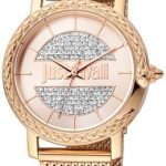 just cavalli damklocka jc1l212m0245 animalier