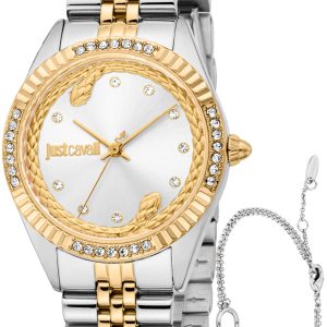 Just Cavalli Damklocka JC1L361M0075 Vittoria Glam