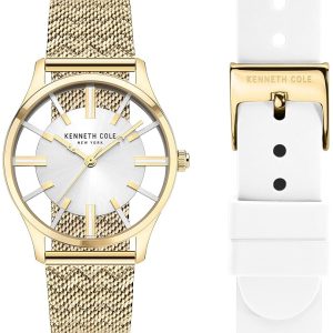 Kenneth Cole Damklocka KCWLG2124003 New York