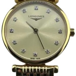 Longines Damklocka L4.209.2.37.8 La Grande Classique De