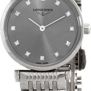 Longines Damklocka L4.209.4.70.6 La Grande Classique De