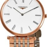 longines damklocka l4.709.1.21.7 la grande classique de