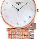 longines damklocka l4.709.1.88.7 la grande classique de
